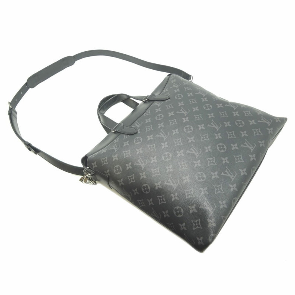 Louis Vuitton Explorer Monogram Eclipse Tote Bag … - image 3